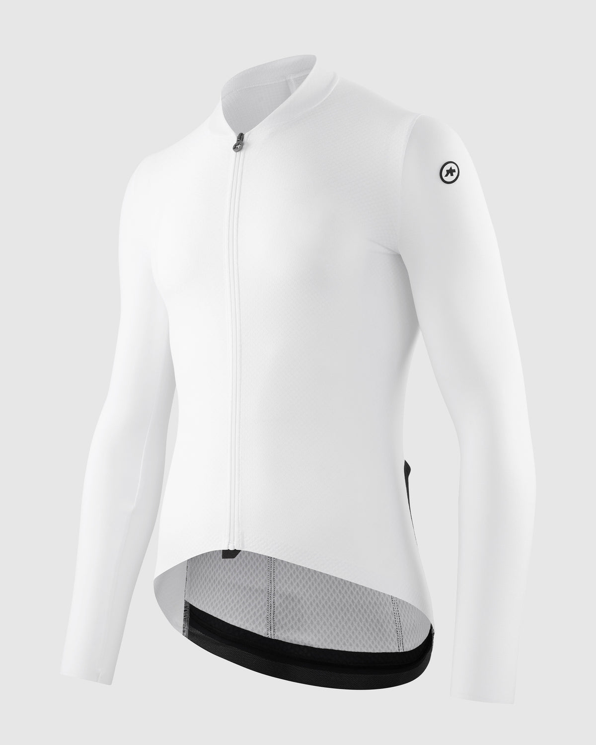 Assos Mille GT S11 Maillot Manga Larga White Series #4