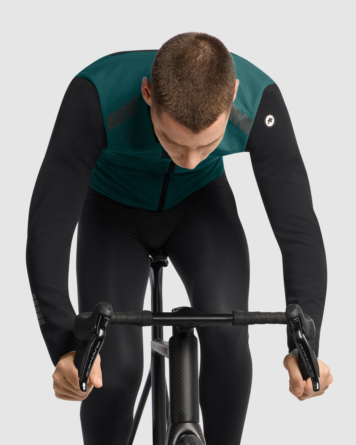 Assos Mille GT Eisenherz Ultaz S11 Chaqueta Invierno Foundation Green #5