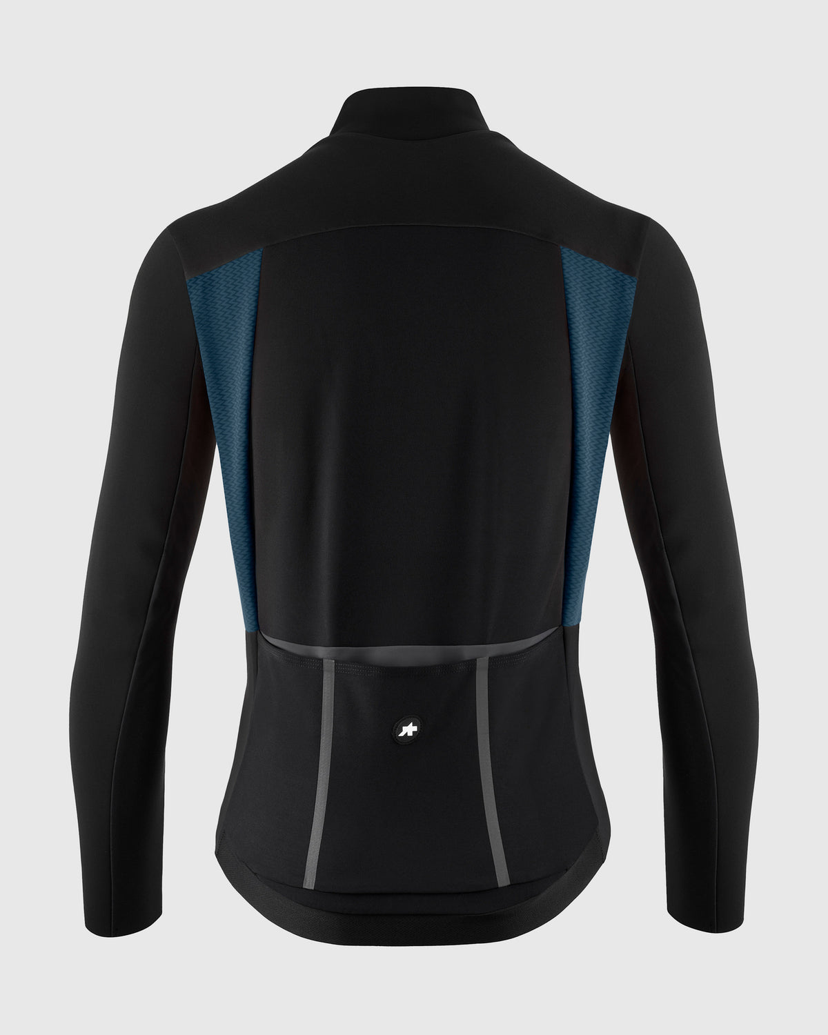 Assos Equipe R Habu S11 Chaqueta Invierno Petrol Blue #2