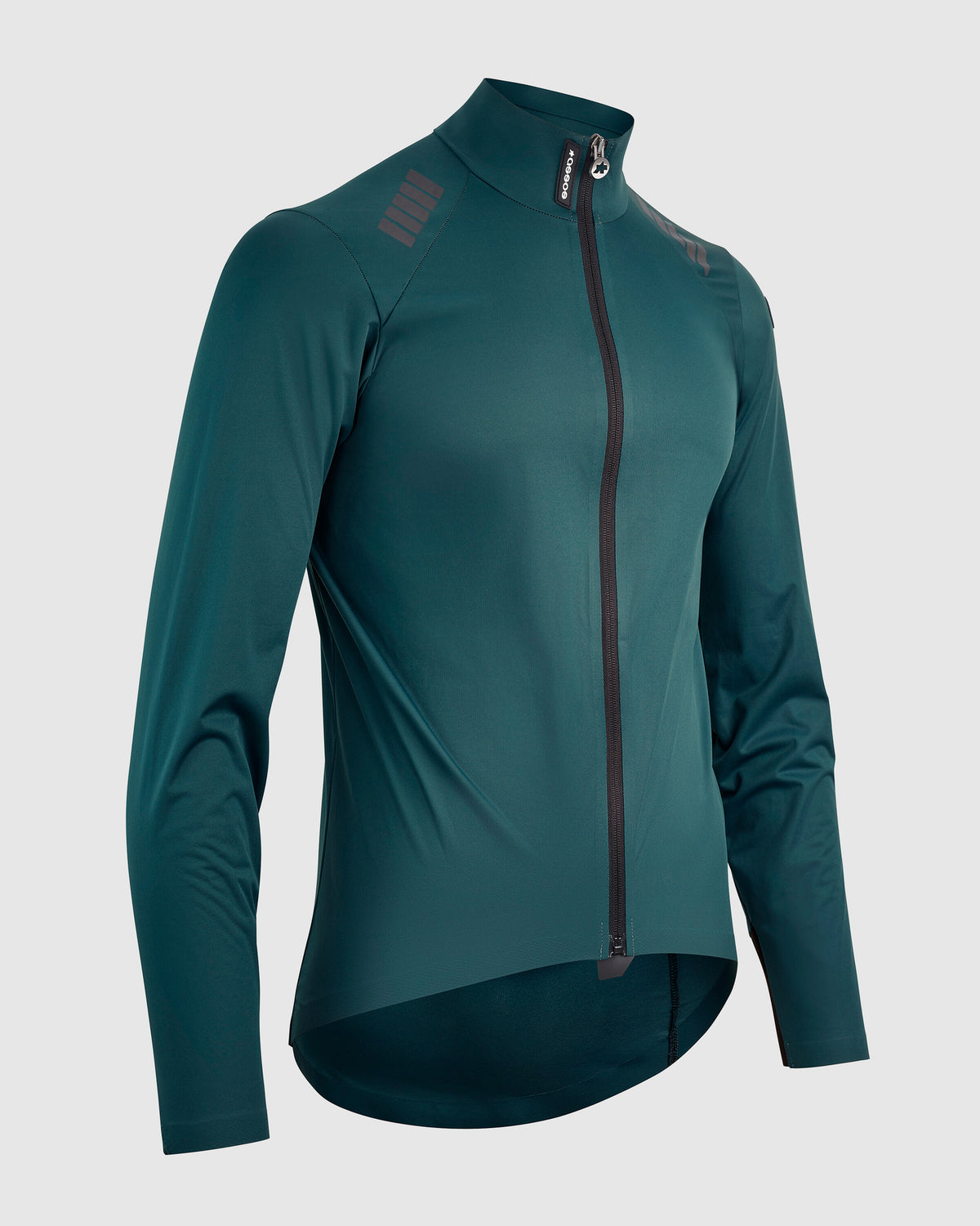 Assos Mille GT Shell S11 Chaqueta Foundation Green #4