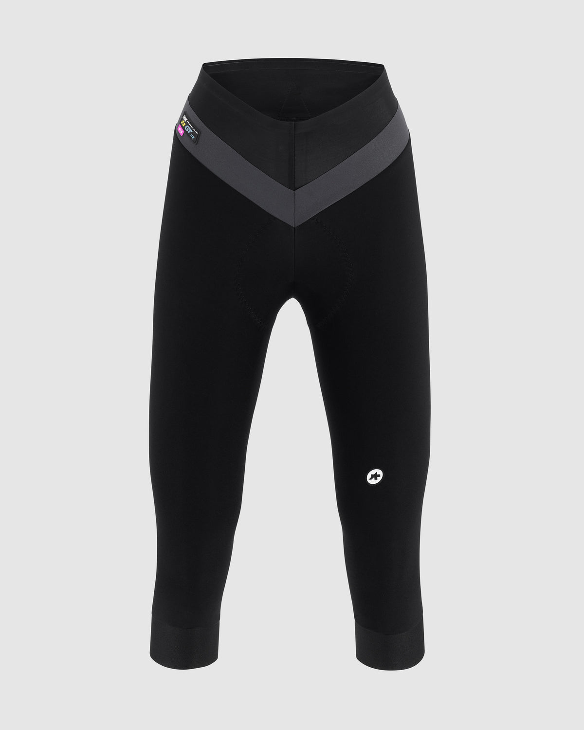 Assos Uma GT C2 Culote ST 3/4 Primavera/Otoño Black Series