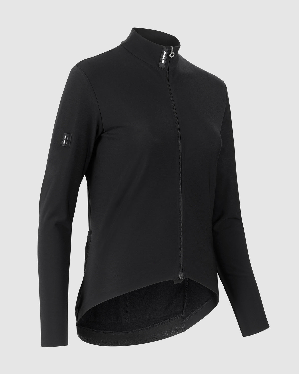 Assos Uma GT LS C2 Maillot Primavera Otoño Black Series #3