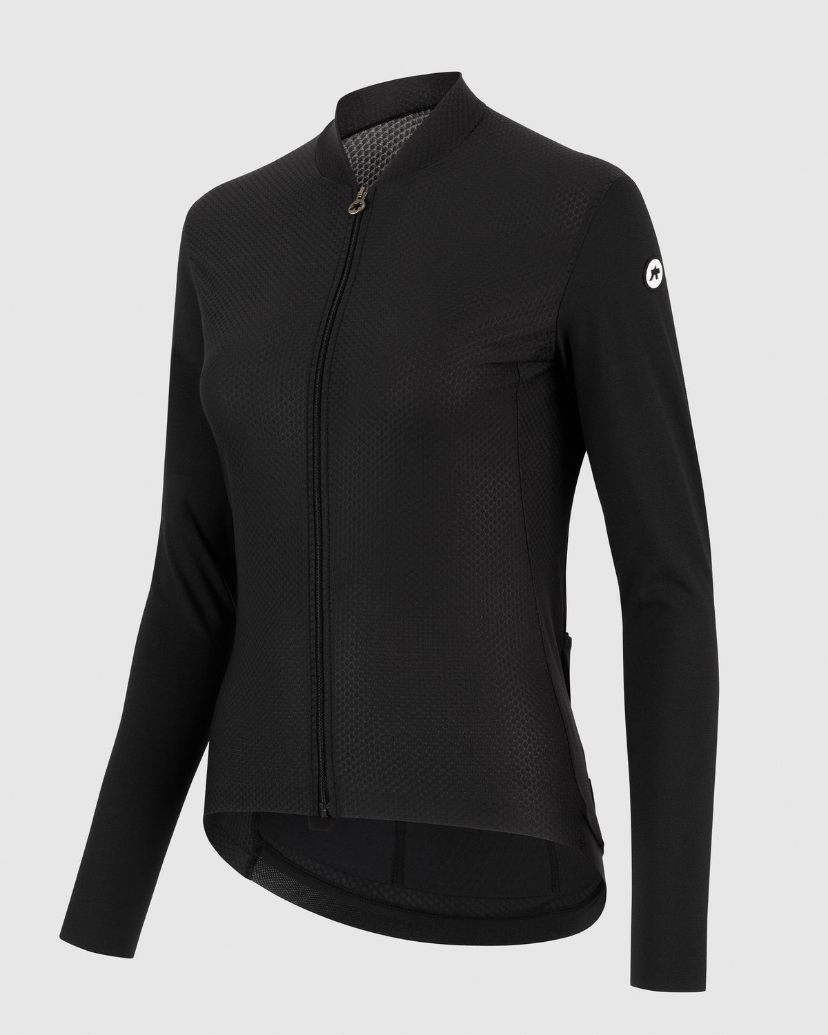 Assos Uma GT LS S11 Maillot Black Series #4