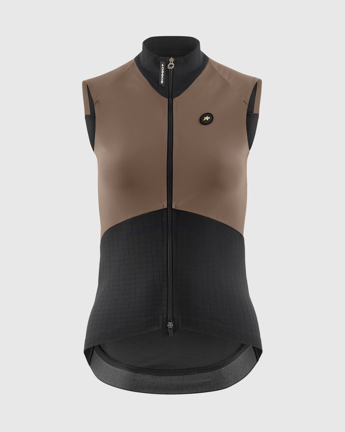 Assos Uma GTV S11 Chaleco Primavera/Otoño Terra Sand