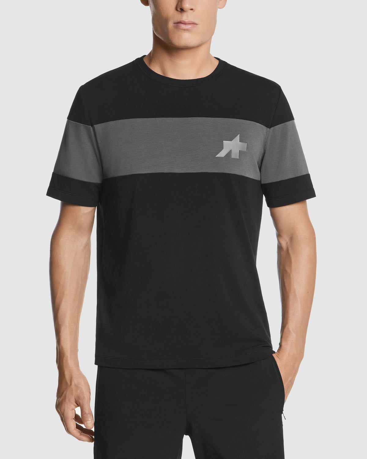Assos Signature Evo Camiseta Negro #5