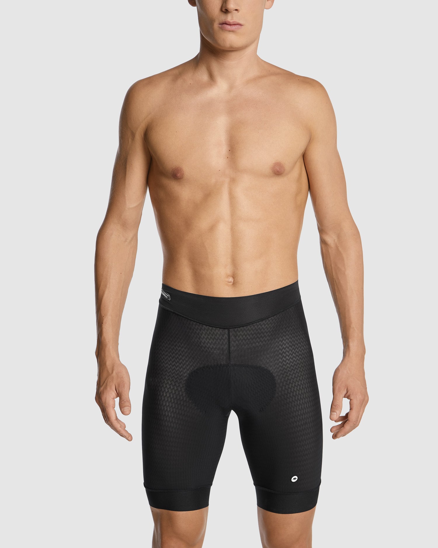 Assos Trail Tactica Liner ST T3 PantalĂłn Corto Black Series #5
