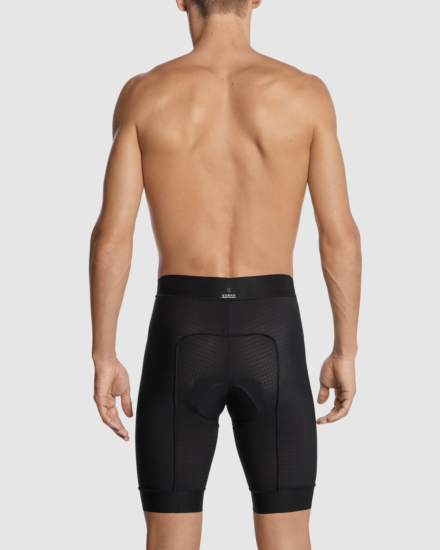Assos Trail Tactica Liner ST T3 PantalĂłn Corto Black Series #6