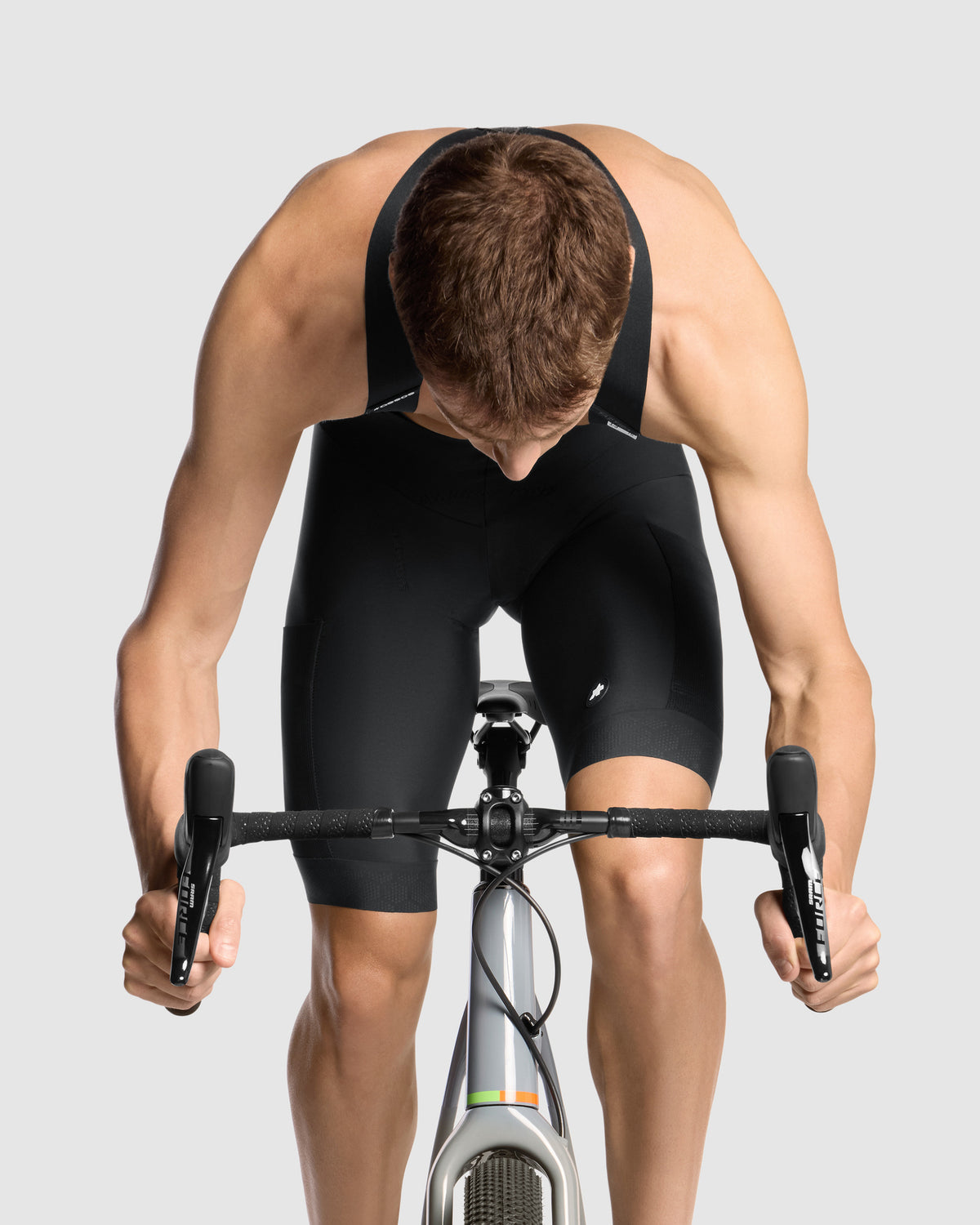 Assos Tactica KieskÀfer Gravel T5 Culote Corto Tirantes Black Series #5