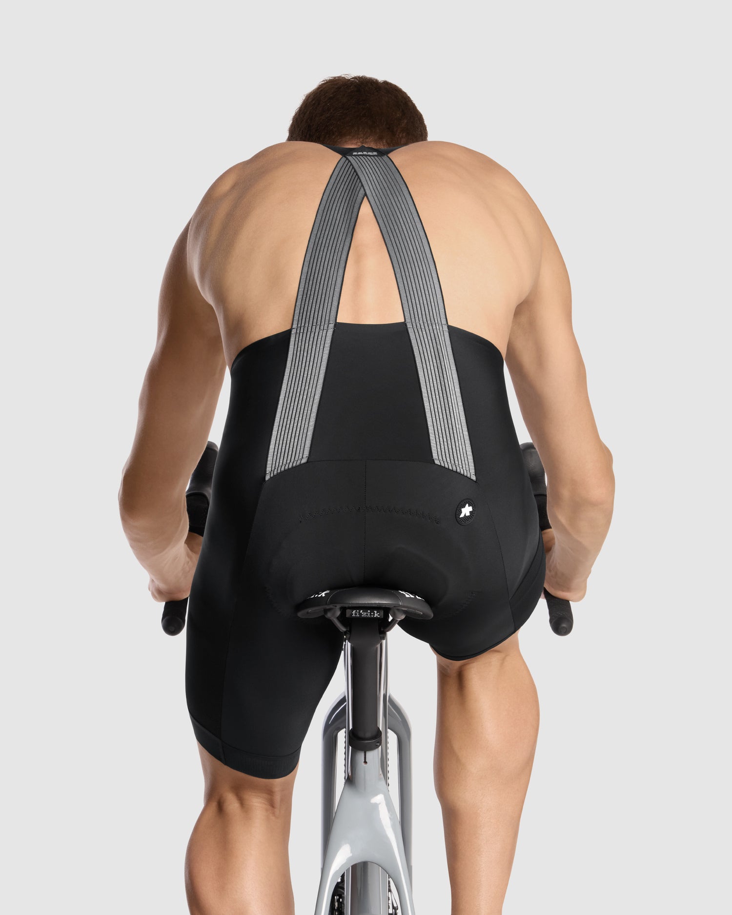 Assos Tactica KieskÀfer Gravel T5 Culote Corto Tirantes Black Series #6