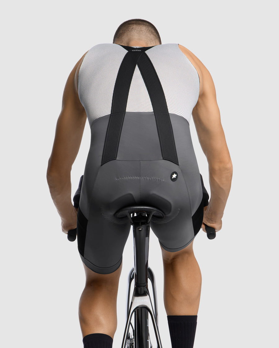 Assos Culote Corto Tirantes Gravel Tactica KieskÀfer T5 Hombre Robust Grey #5