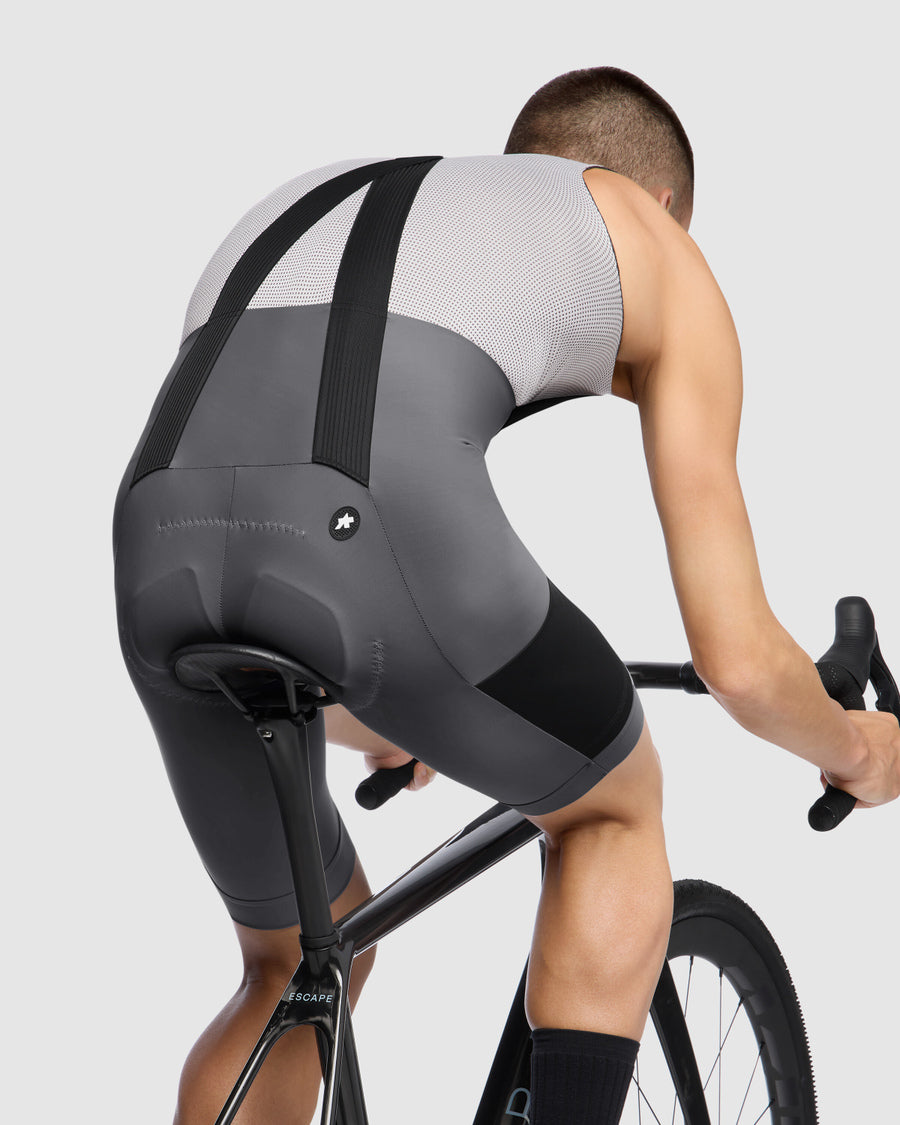 Assos Culote Corto Tirantes Gravel Tactica KieskÀfer T5 Hombre Robust Grey #6