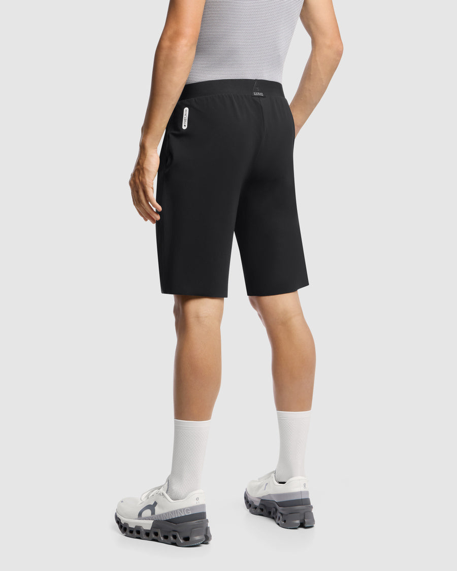 Assos PantalĂłn Corto Post Ride Tactica T5 Hombre Black Series #6