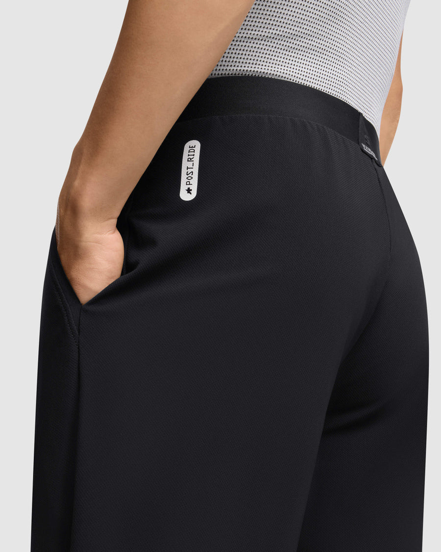Assos PantalĂłn Corto Post Ride Tactica T5 Hombre Black Series #7