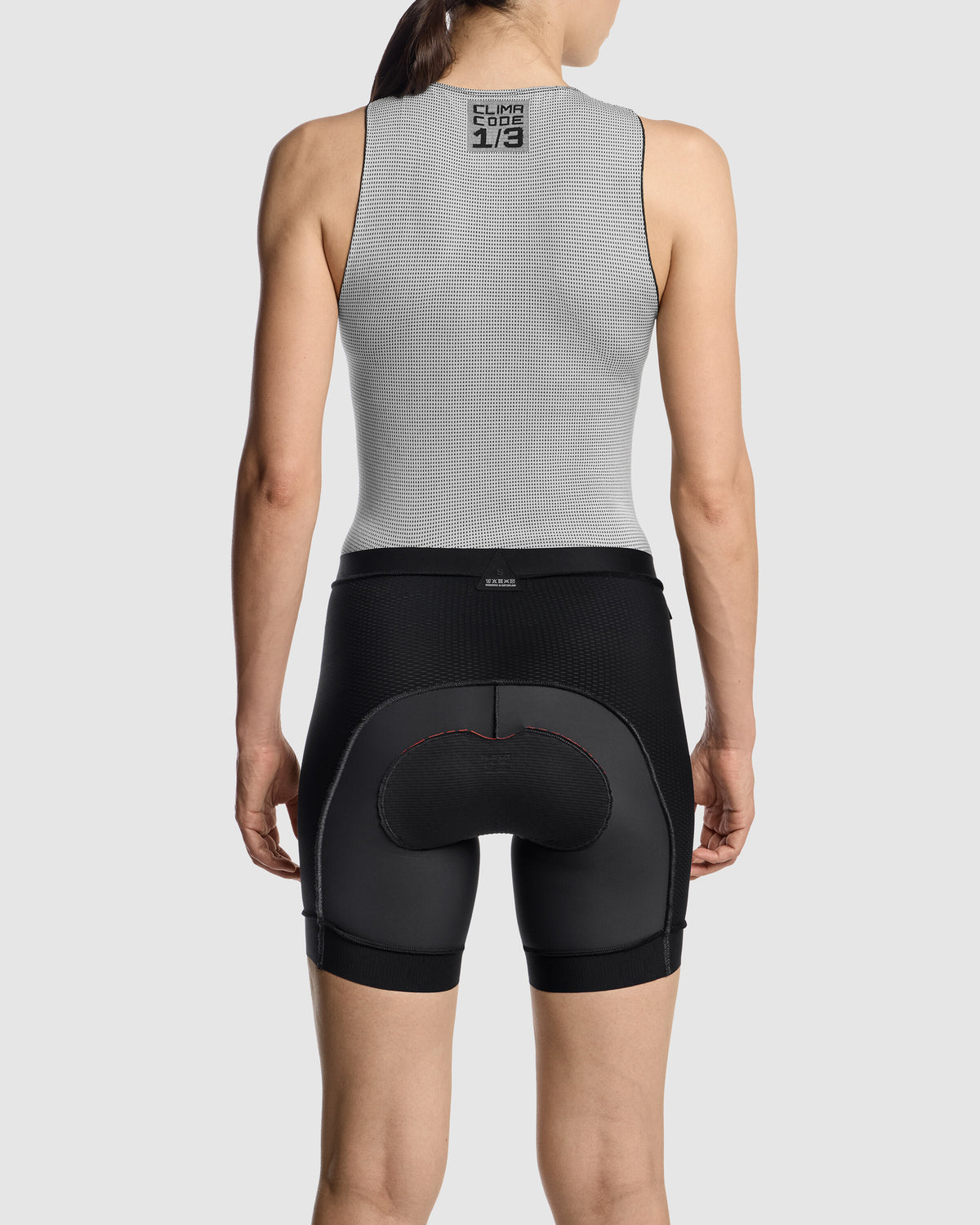 Assos Tactica Urban Liner T5 Pantalones cortos Mujer Black Series #6