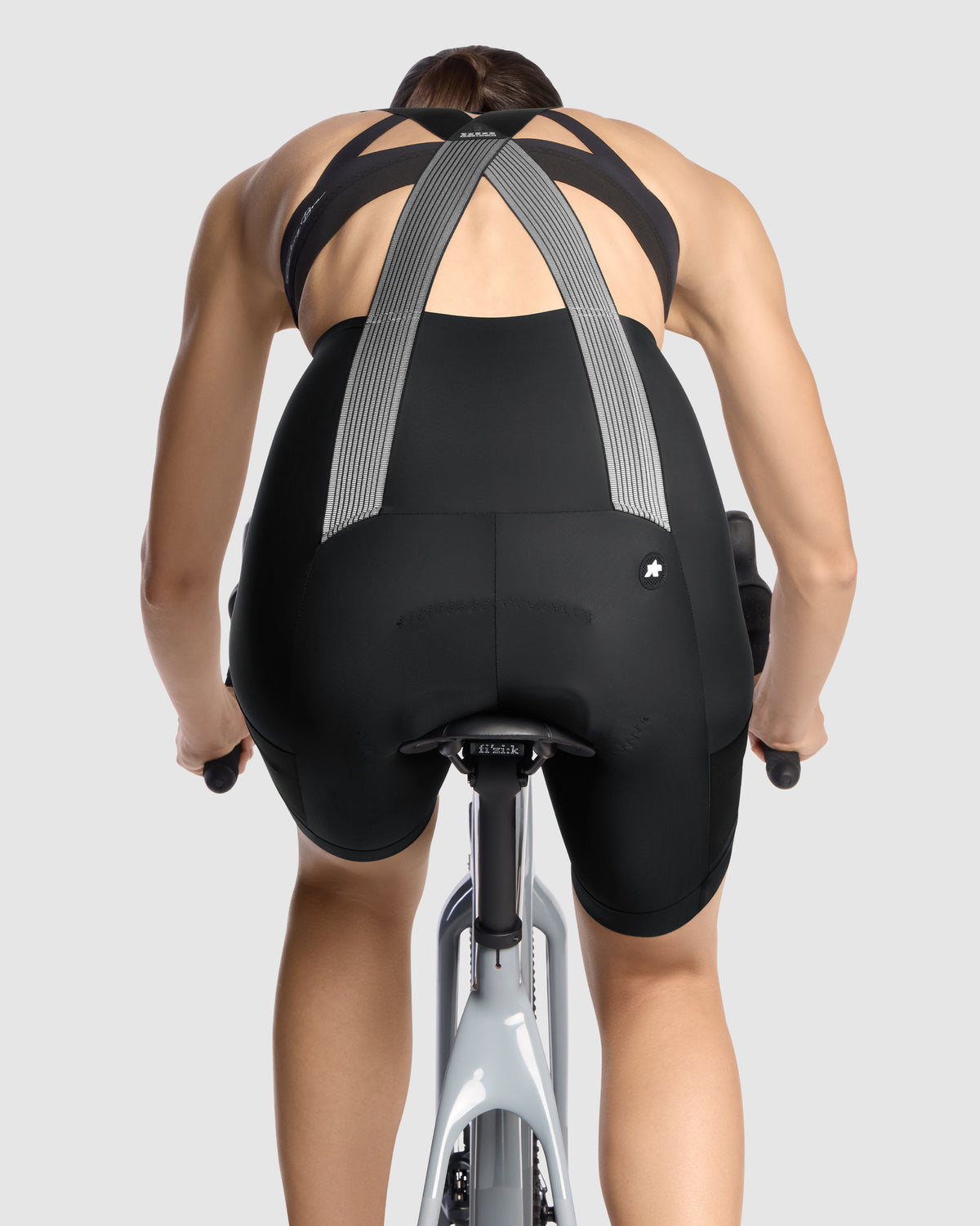 Assos Tactica KieskÀfer T5 Culote Corto Tirantes Gravel Black Series #6