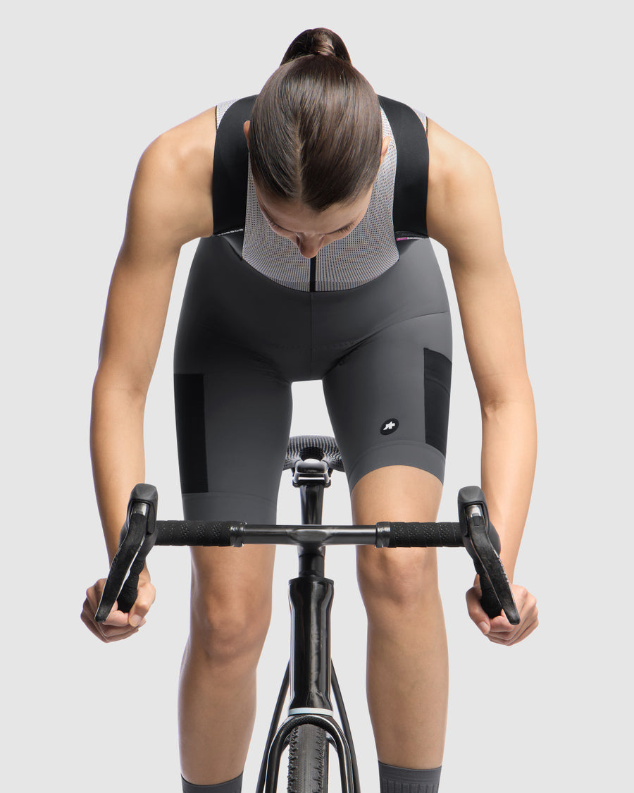 Assos Culote Corto Tirantes Gravel Tactica KieskÀfer T5 Mujer Robust Grey #5