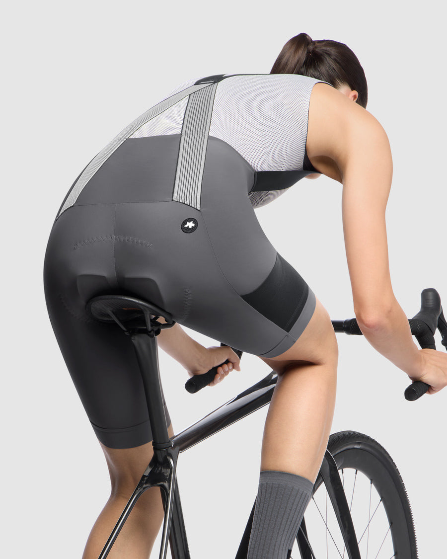 Assos Culote Corto Tirantes Gravel Tactica KieskÀfer T5 Mujer Robust Grey #7