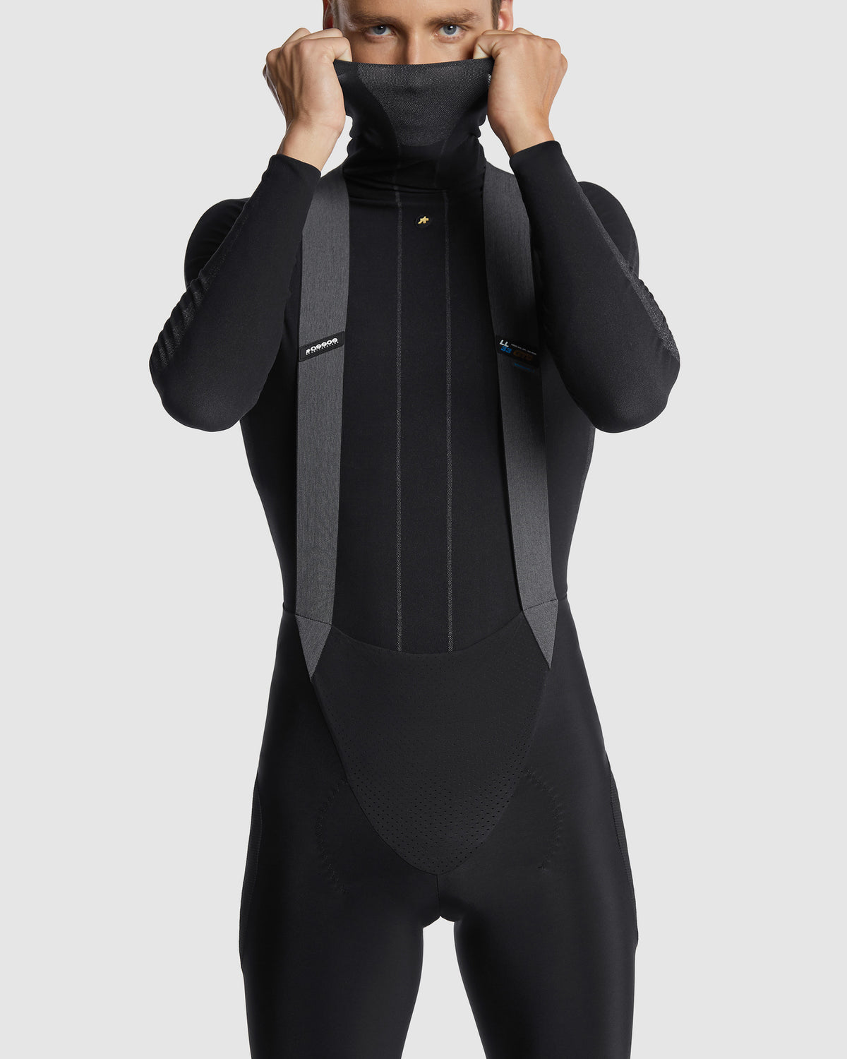 Assos Dermasensor GTO LS Invierno Black Series #8