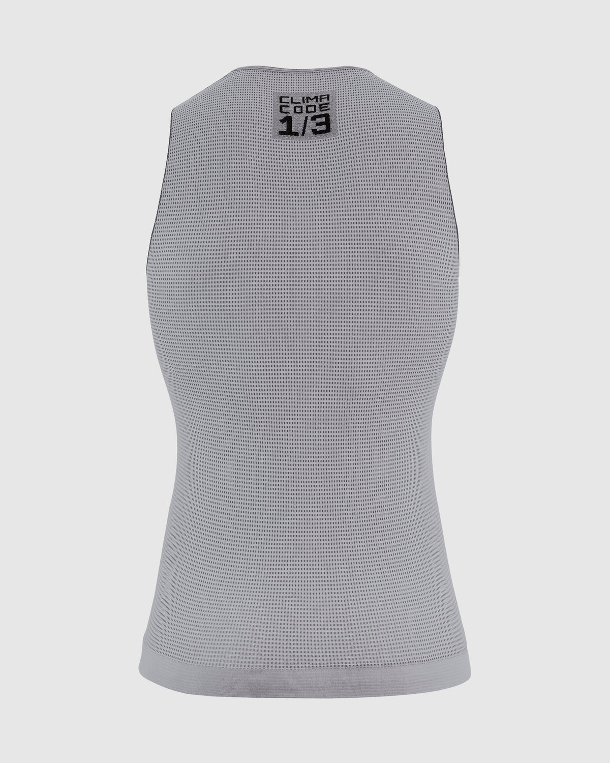 Assos NS P1 Camiseta Interior Verano Grey Series #2