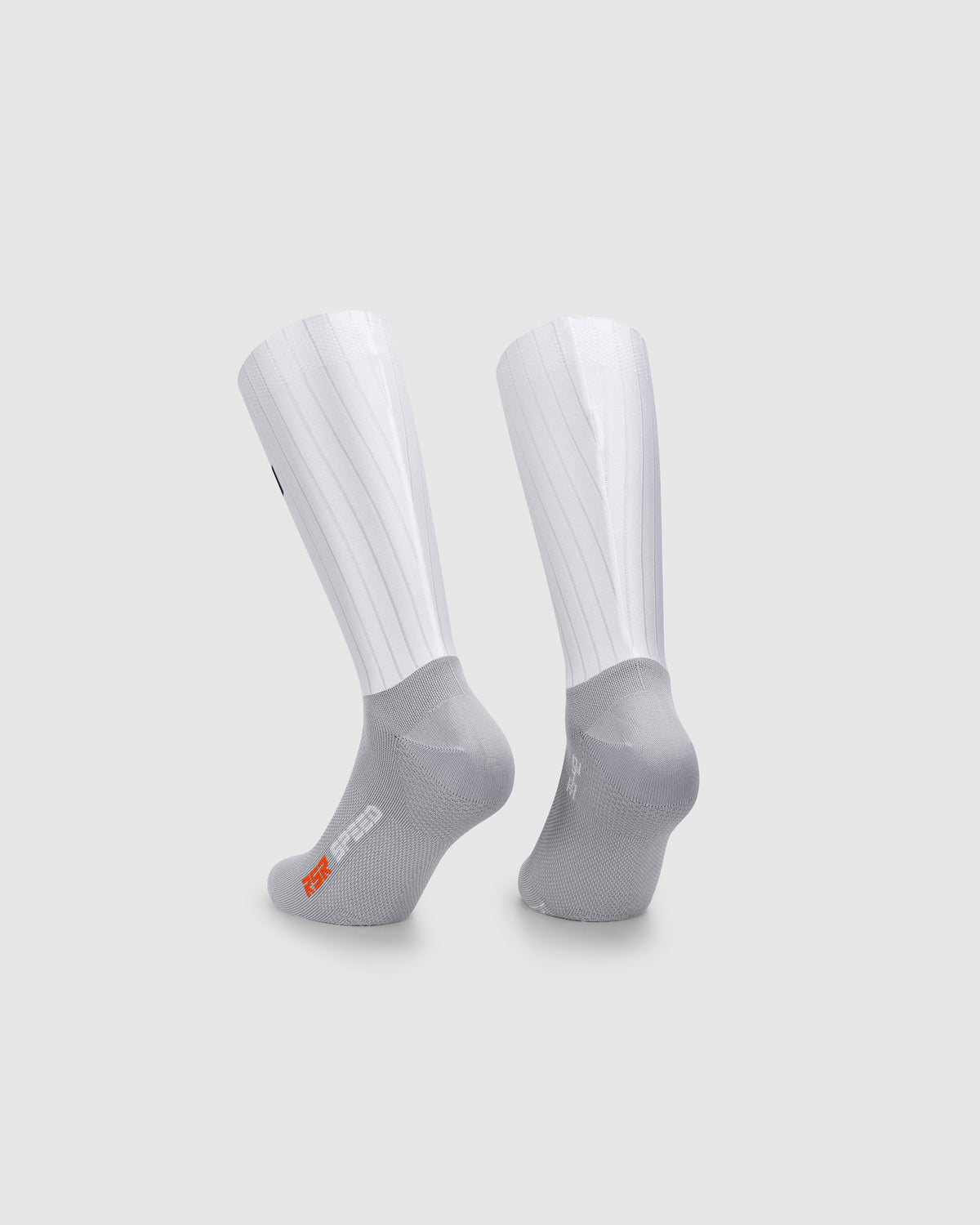 Assos RSR S11 Calcetines Velocidad White Series #2