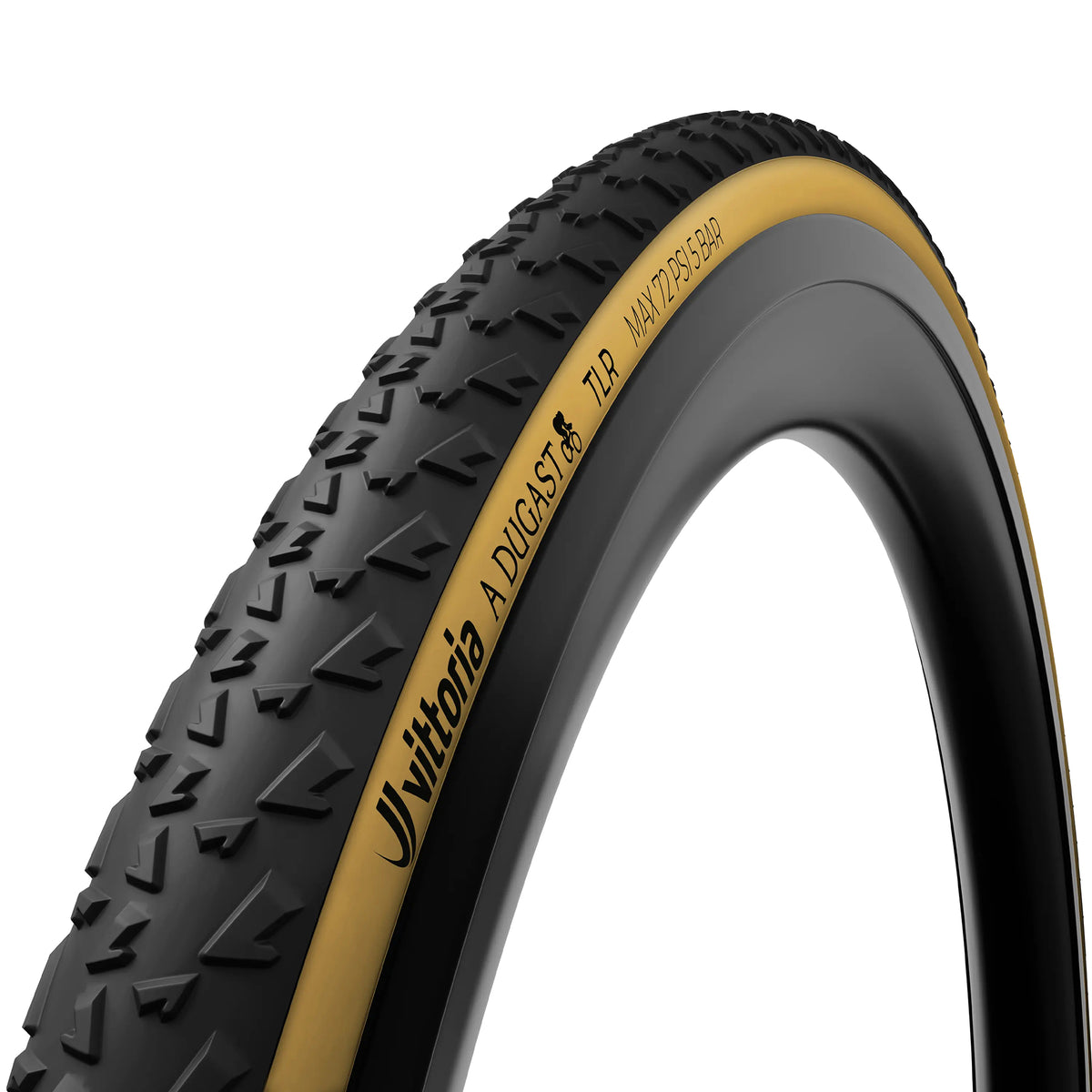 Cubierta Vittoria A.Dugast Rhino TLR 2C Neo Antracita #2