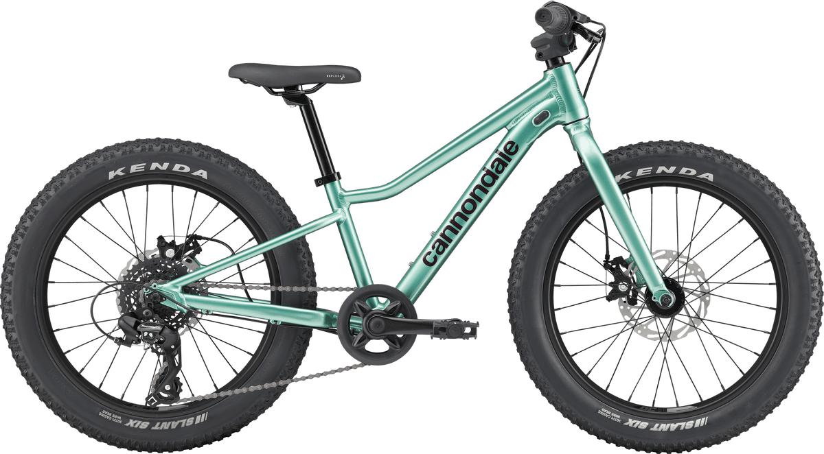 Cannondale Kids Trail Plus 20 2026 Cactus Verde