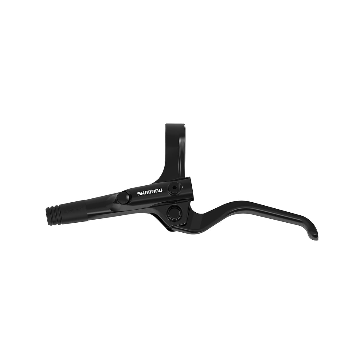 Kit Freno Disco HidrĂĄulico Shimano BR-MT410/BL-UR405 Delantero/Izquierdo Resina Sin Aletas/Adaptador Latiguillo 1000mm Negro