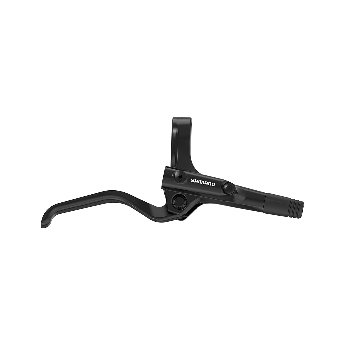 Kit Freno Disco HidrĂĄulico Shimano BR-MT410/BL-UR405 Trasero/Derecho Resina Sin Aletas/Adaptador Latiguillo 1700mm Negro