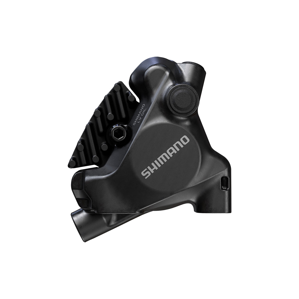 Pinza Freno Disco HidrĂĄulico Shimano BR-MT805 2 Pistones Flat Mount Trasera Negro