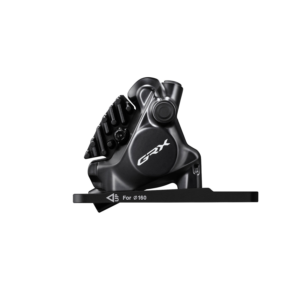 Pinza Freno Disco HidrĂĄulico Shimano GRX BR-RX820 2 Pistones Flat Mount Delantera Negro