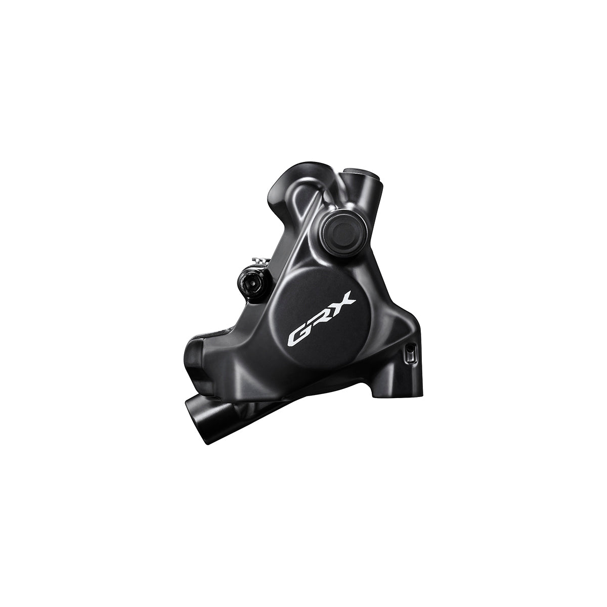 Pinza Freno Disco HidrĂĄulico Shimano GRX BR-RX820 2 Pistones Flat Mount Trasera Negro