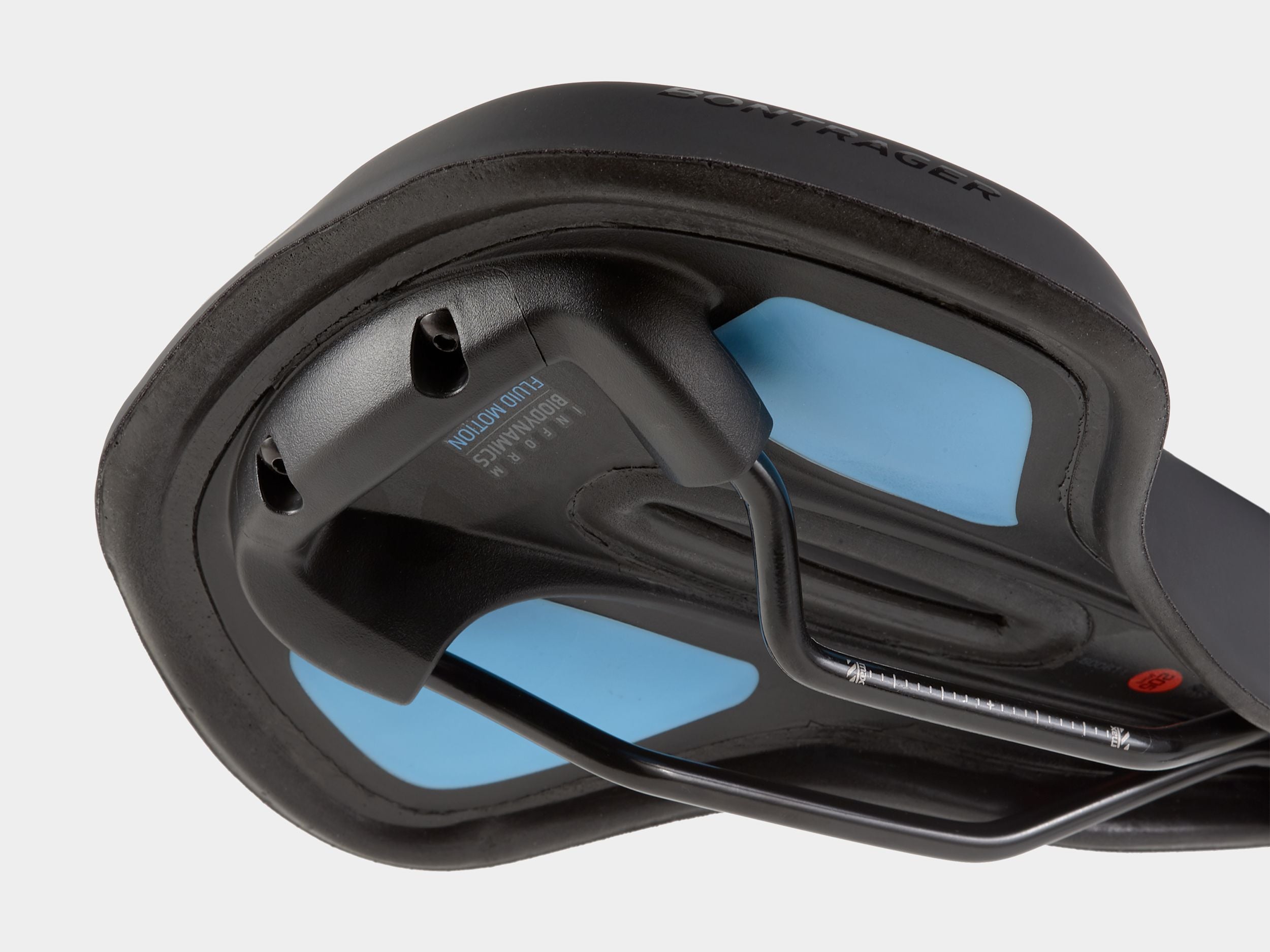 SillĂn Bontrager Boulevard Fluid Negro #5