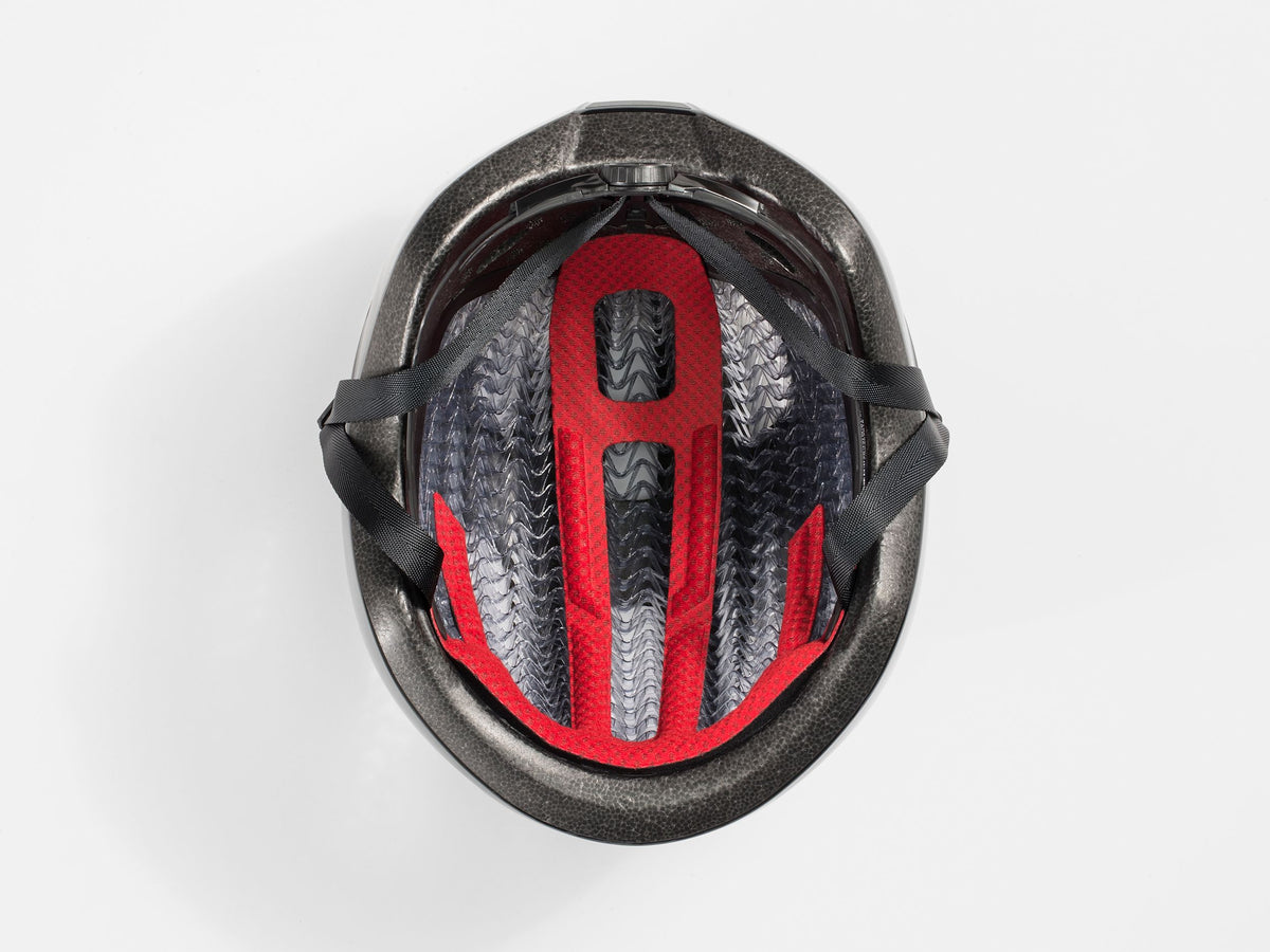 Casco Carretera Bontrager Starvos Wavecel Negro #4