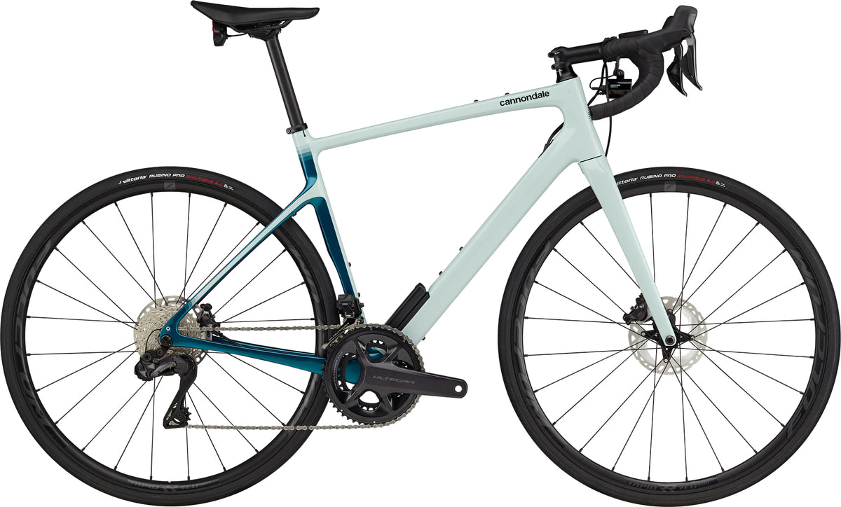 Synapse Carbon 2 RLE Cannondale 2024 Cool Mint #2