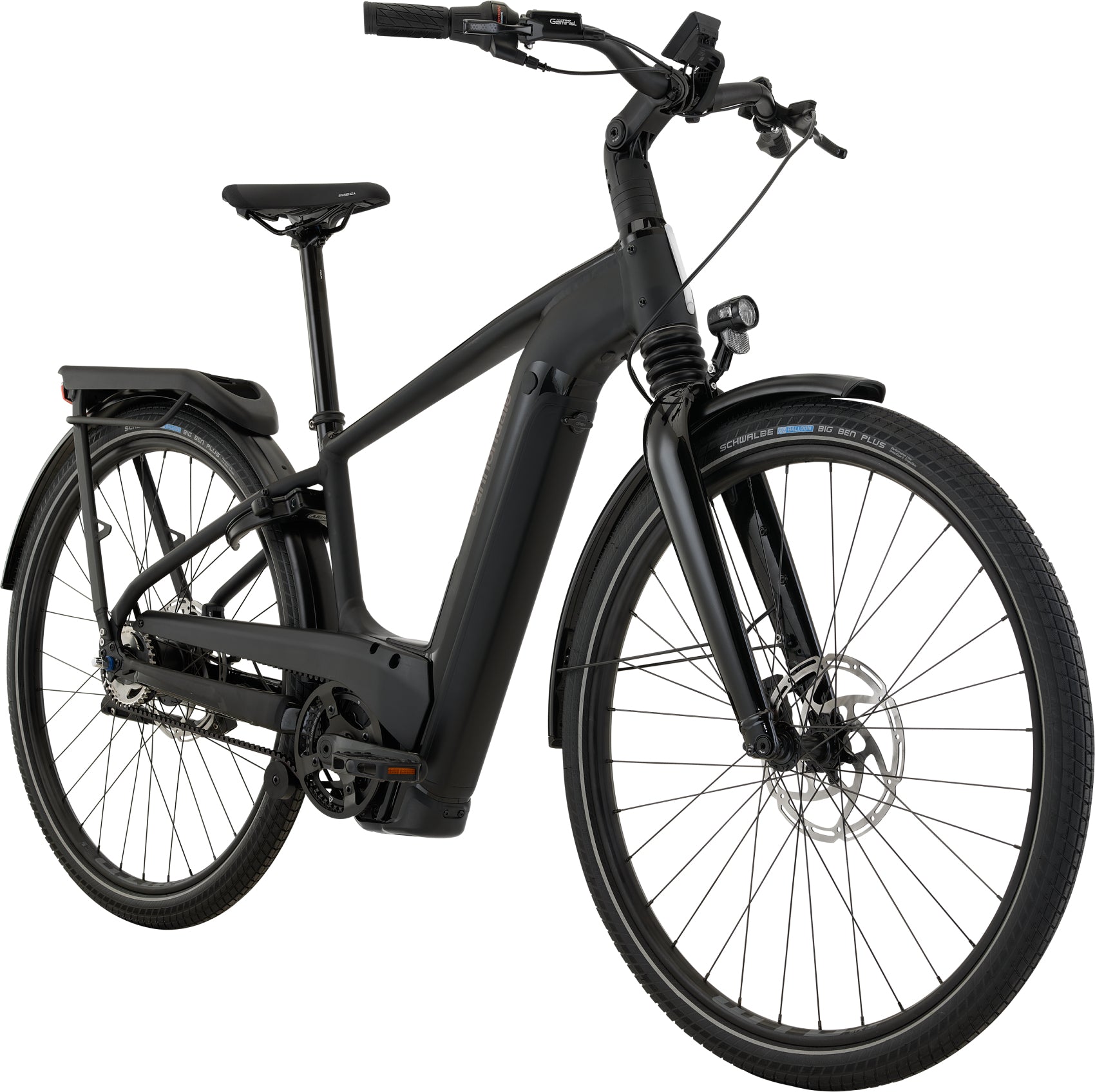 Mavaro Neo 2 Cannondale 2024 Matte Black