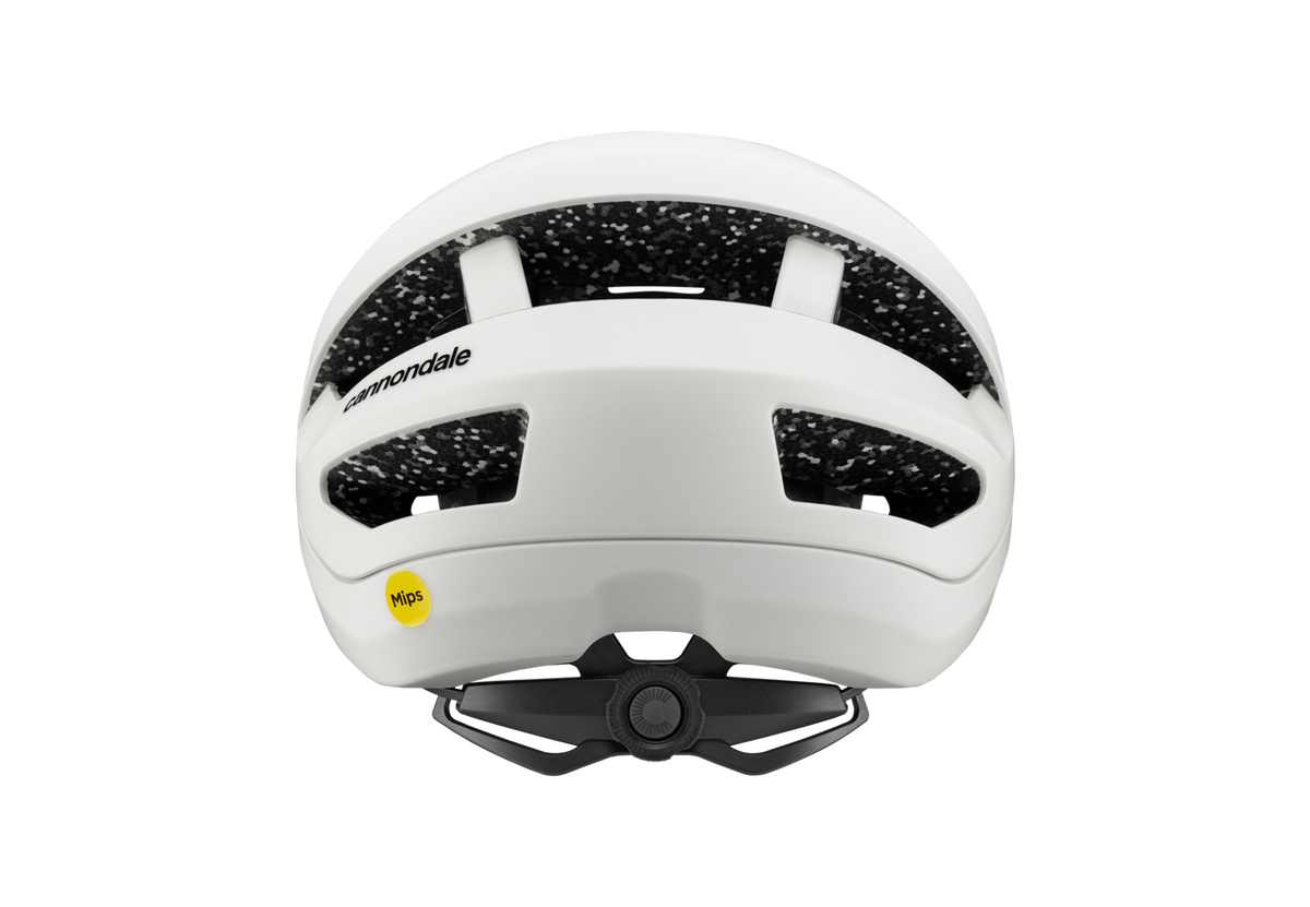 Cannondale Casco Adulto Tract Blanco #5