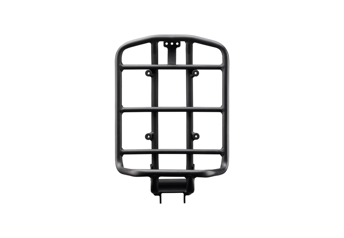 Cannondale Portaequipajes Delantero OutFront Commuter Negro #4
