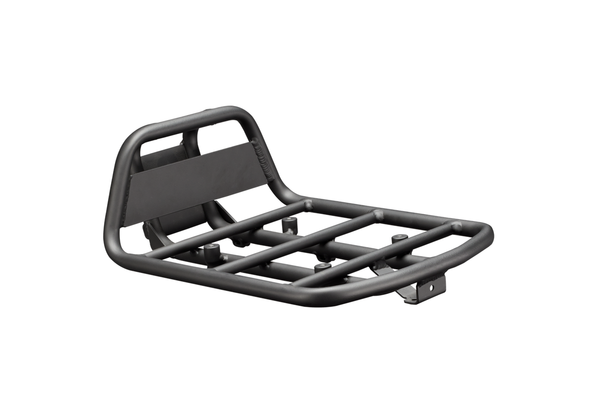 Cannondale Portaequipajes Delantero OutFront Commuter Negro