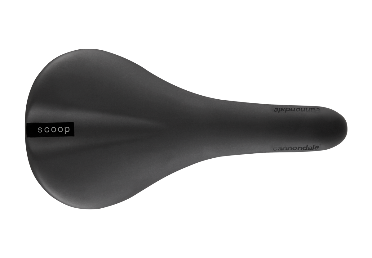 Cannondale SillĂn Scoop Cromoly Shallow Negro