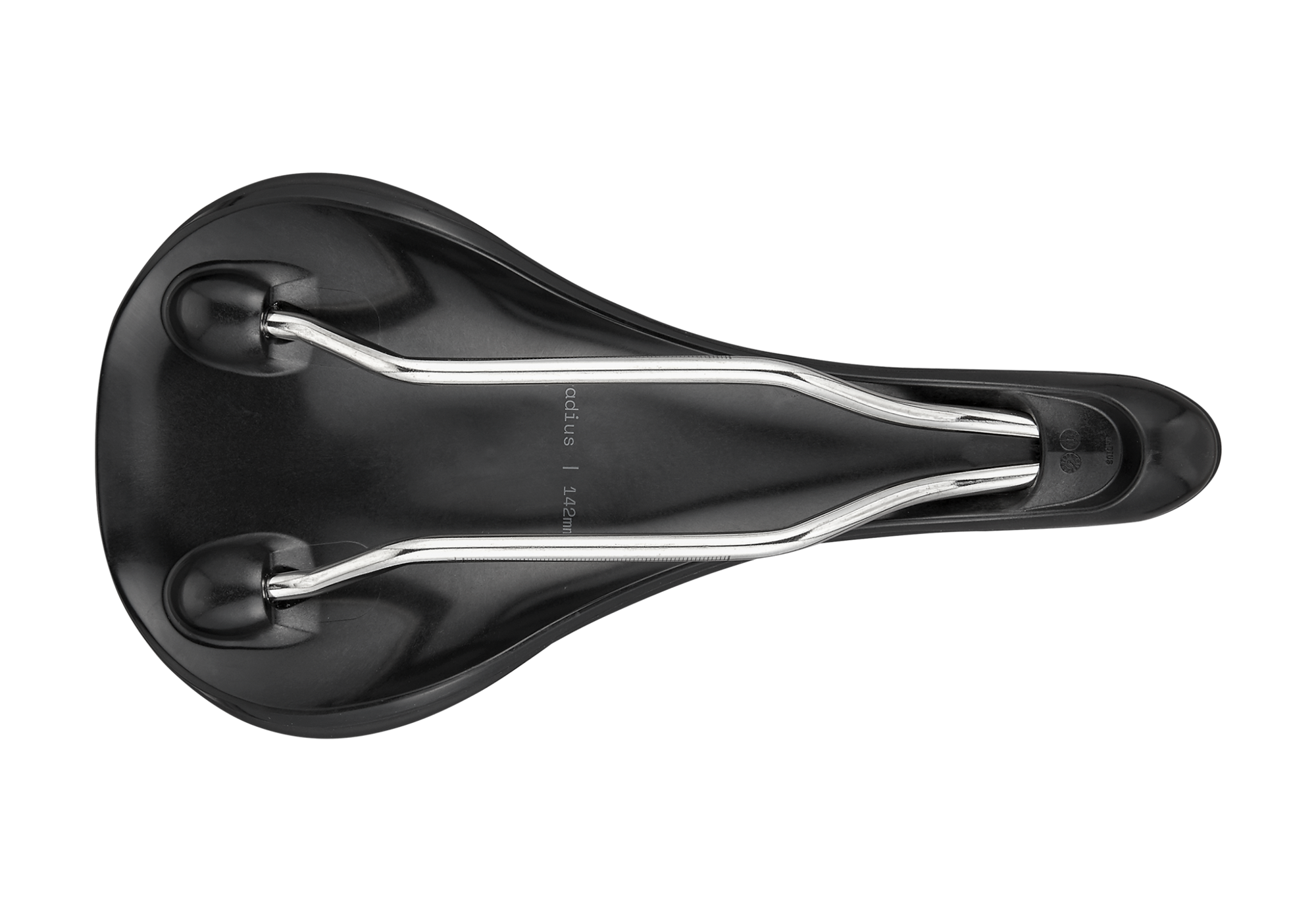 Cannondale SillĂn Scoop Titanio Radius Negro #3