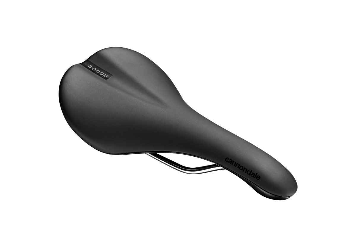 Cannondale SillĂn Scoop Titanio Radius Negro #4