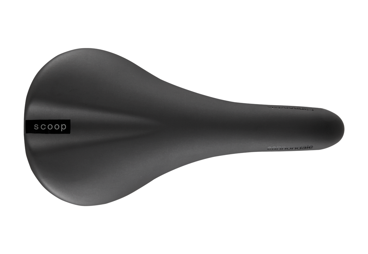 Cannondale SillĂn Scoop Titanio Radius Negro