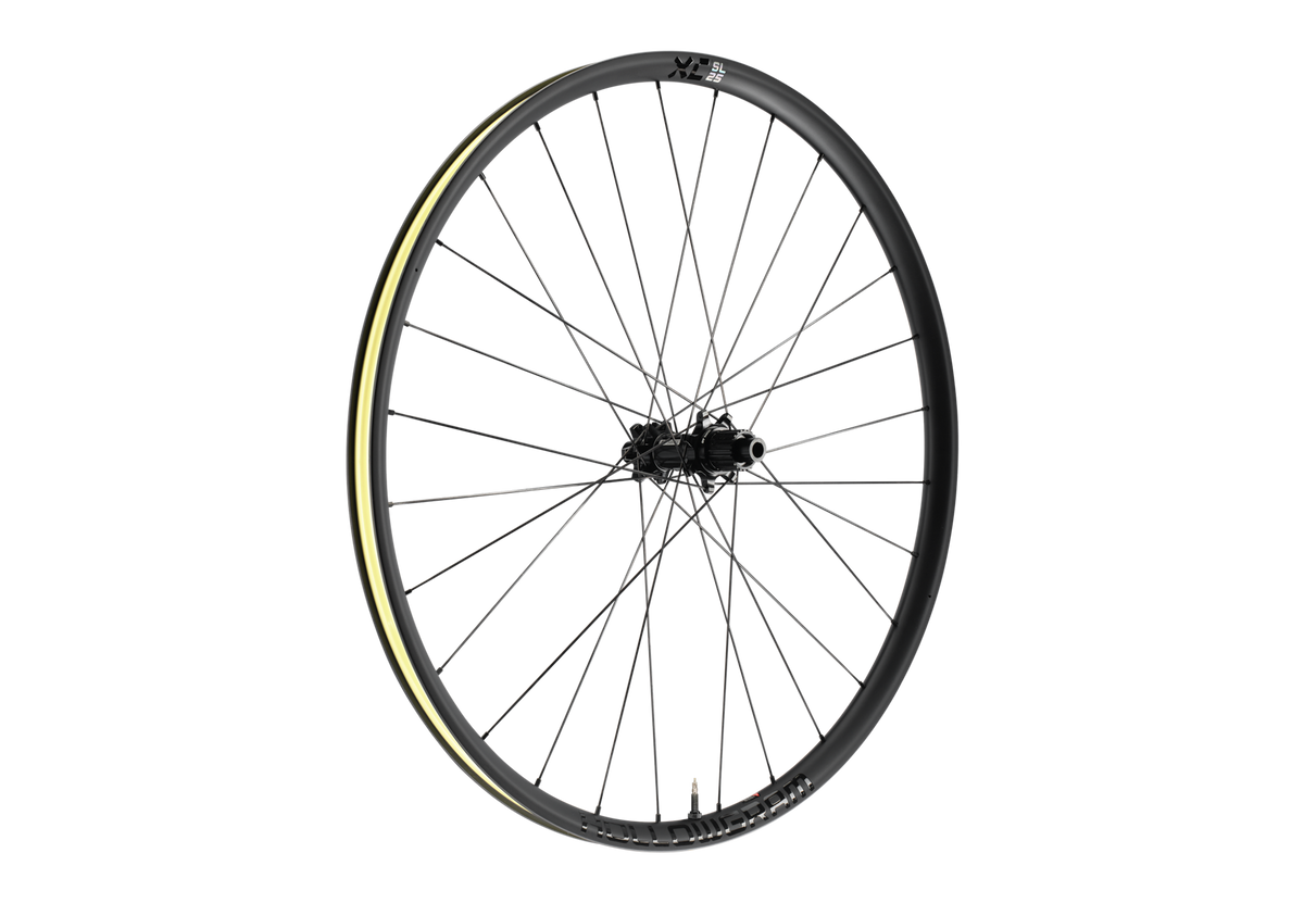 Cannondale XC-SL 25 Rueda Trasera Shimano MicroSpline 148x12 Negro #2