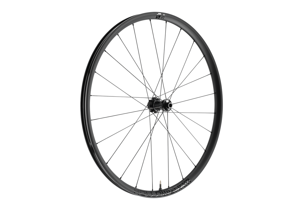 Cannondale G-S 25 Rueda Delantera 100x12 Negro #2