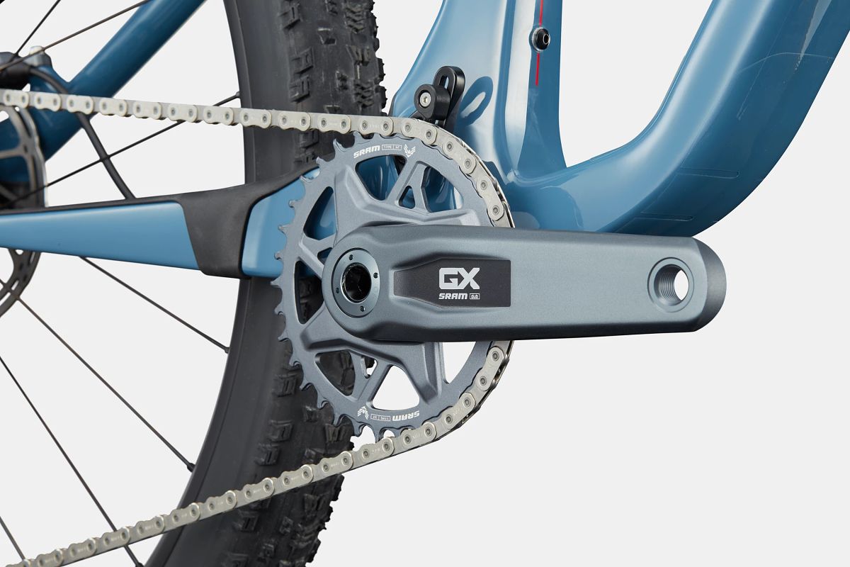 Scalpel 2 Cannondale 2024 Storm Cloud #7