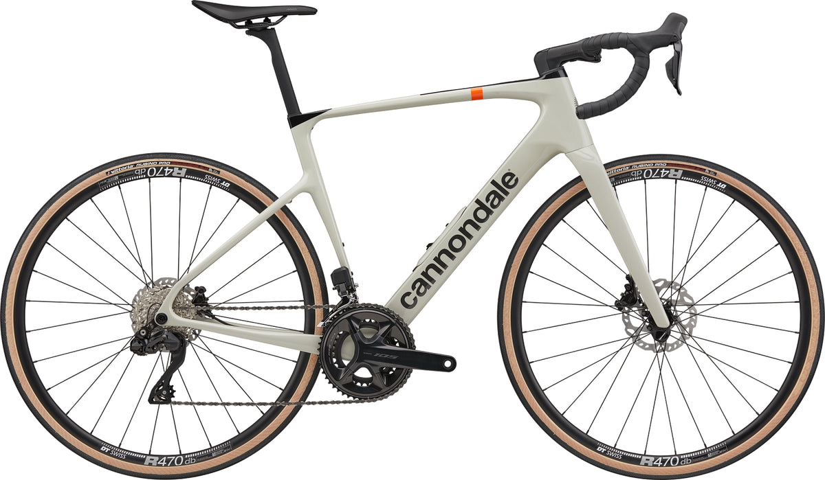 Synapse Carbon 4 Cannondale 2025 Chalk #2