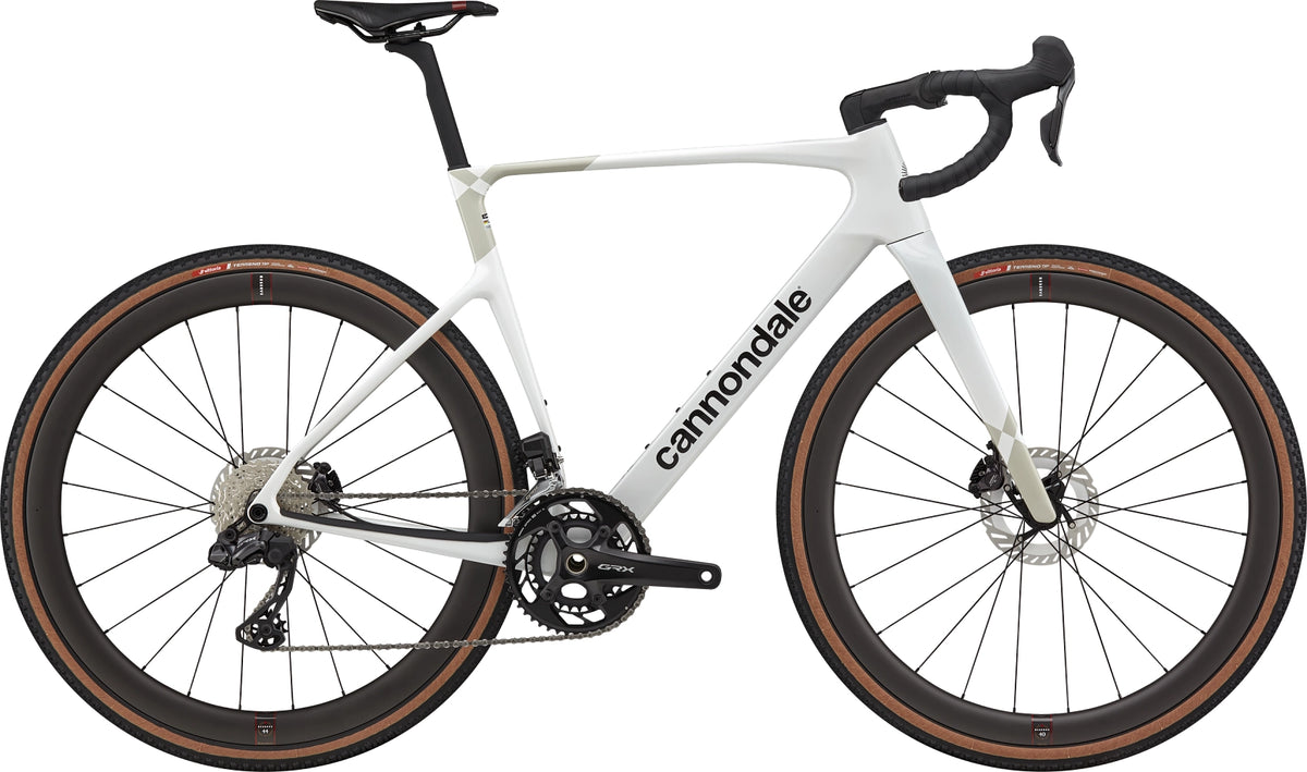 SuperX Carbon 2 Cannondale 2025 Cashmere #2