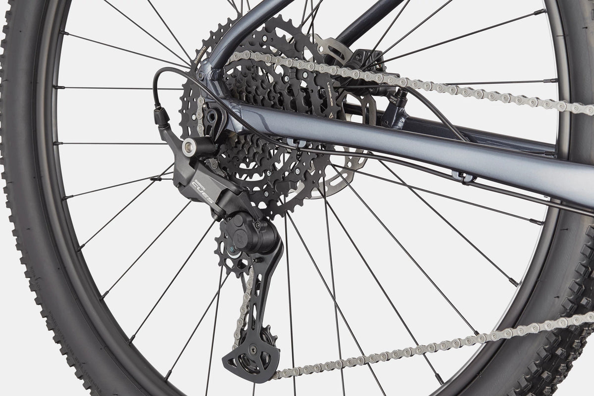Trail 1 Cannondale 2025 Tungsten Blue #6