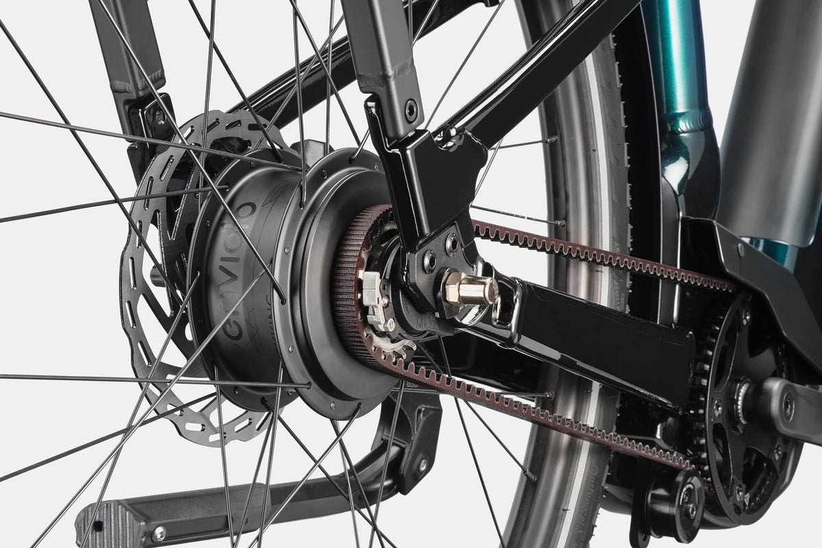 Mavaro Neo 1 Cannondale 2025 Deep Teal #6