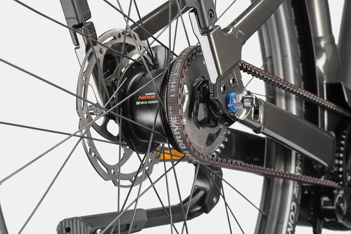 Mavaro Neo 2 Cannondale 2025 Negro #6